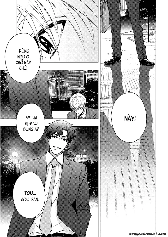 Eigyou Nika! - Full trang 95