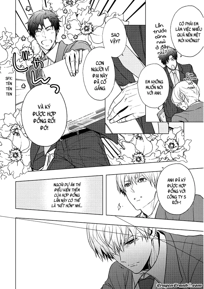 Eigyou Nika! - Full trang 96