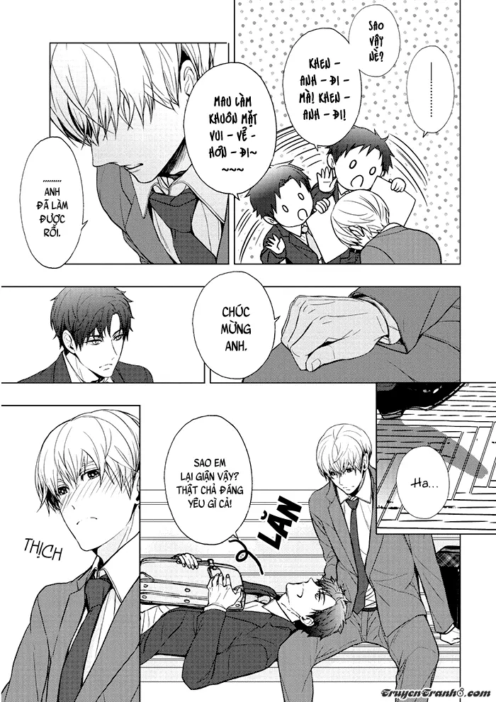 Eigyou Nika! - Full trang 97
