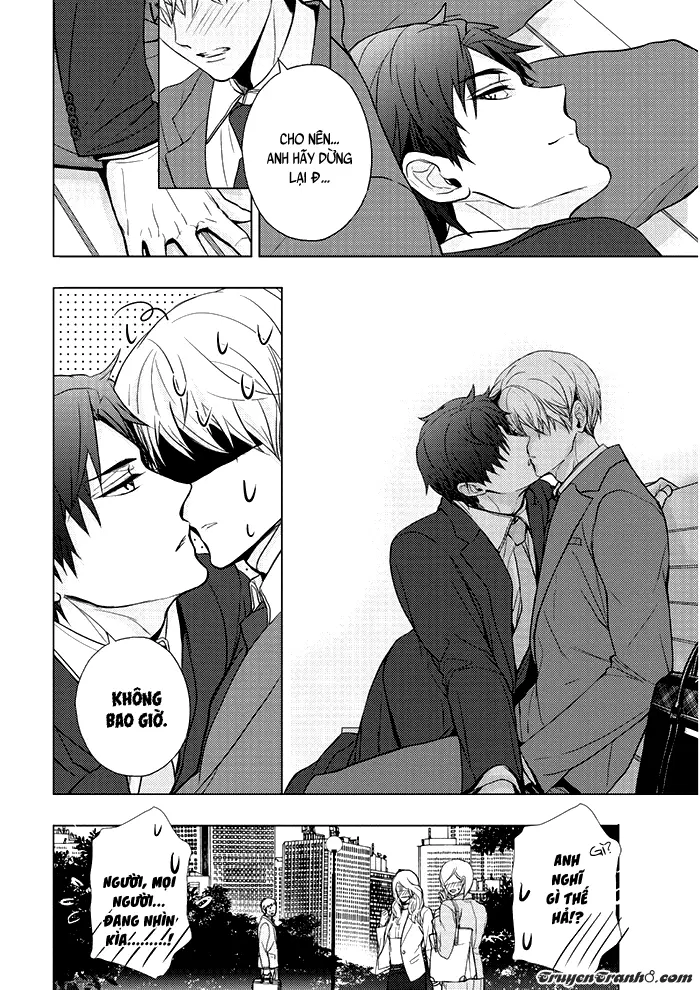 Eigyou Nika! - Full trang 98