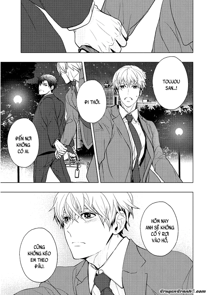 Eigyou Nika! - Full trang 99