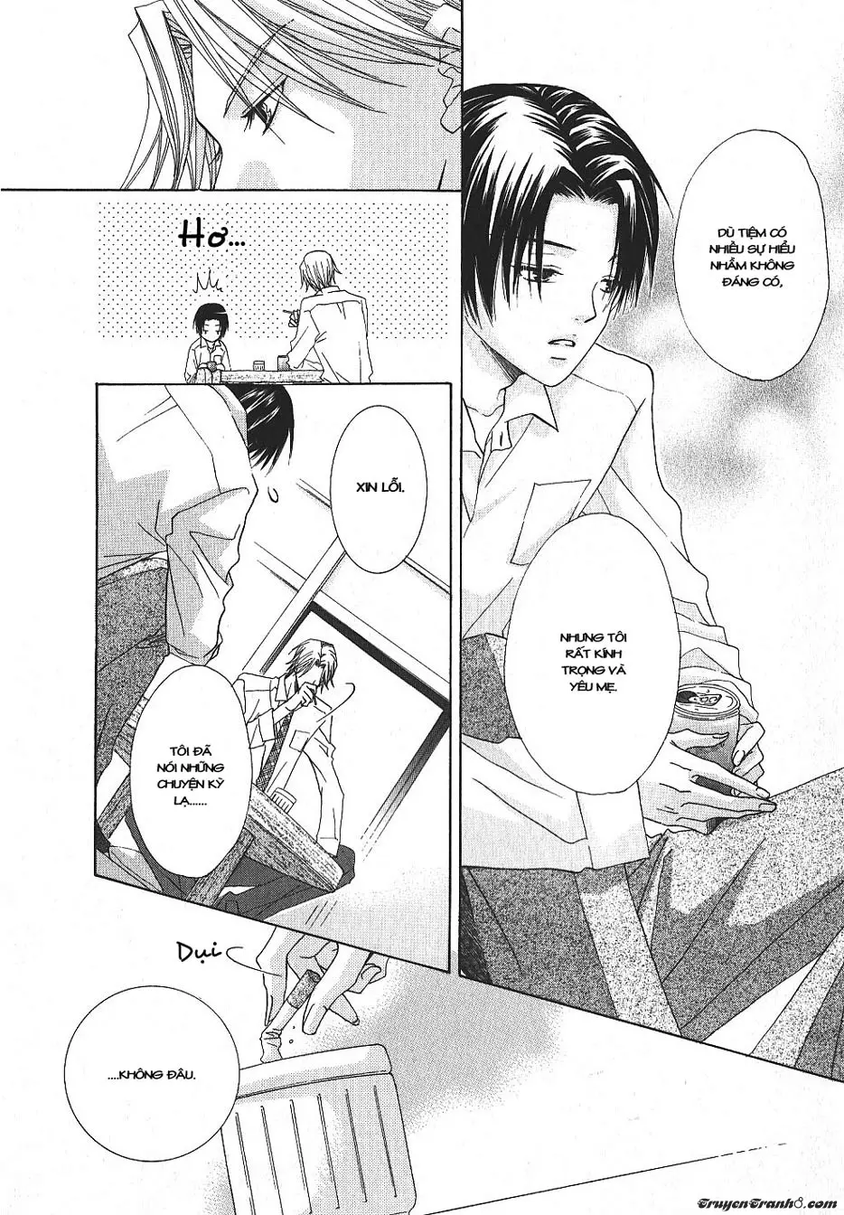 _Mabuta No Shunjou - Full trang 10