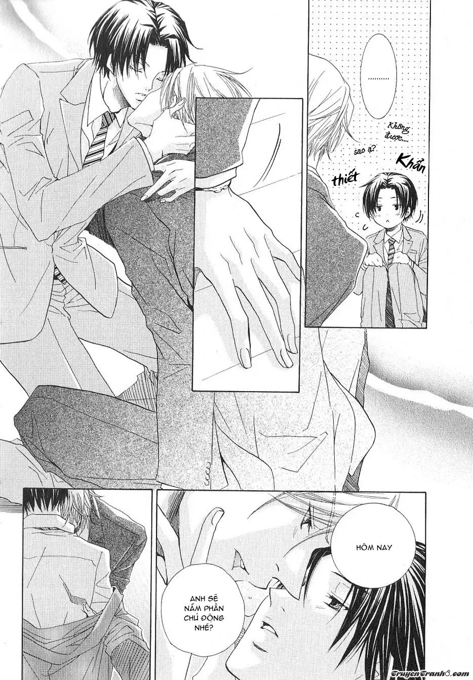 _Mabuta No Shunjou - Full trang 121