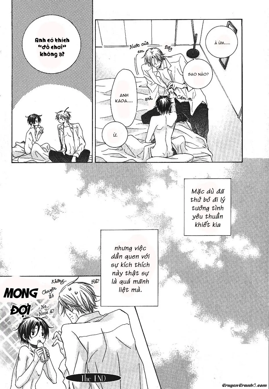 _Mabuta No Shunjou - Full trang 127