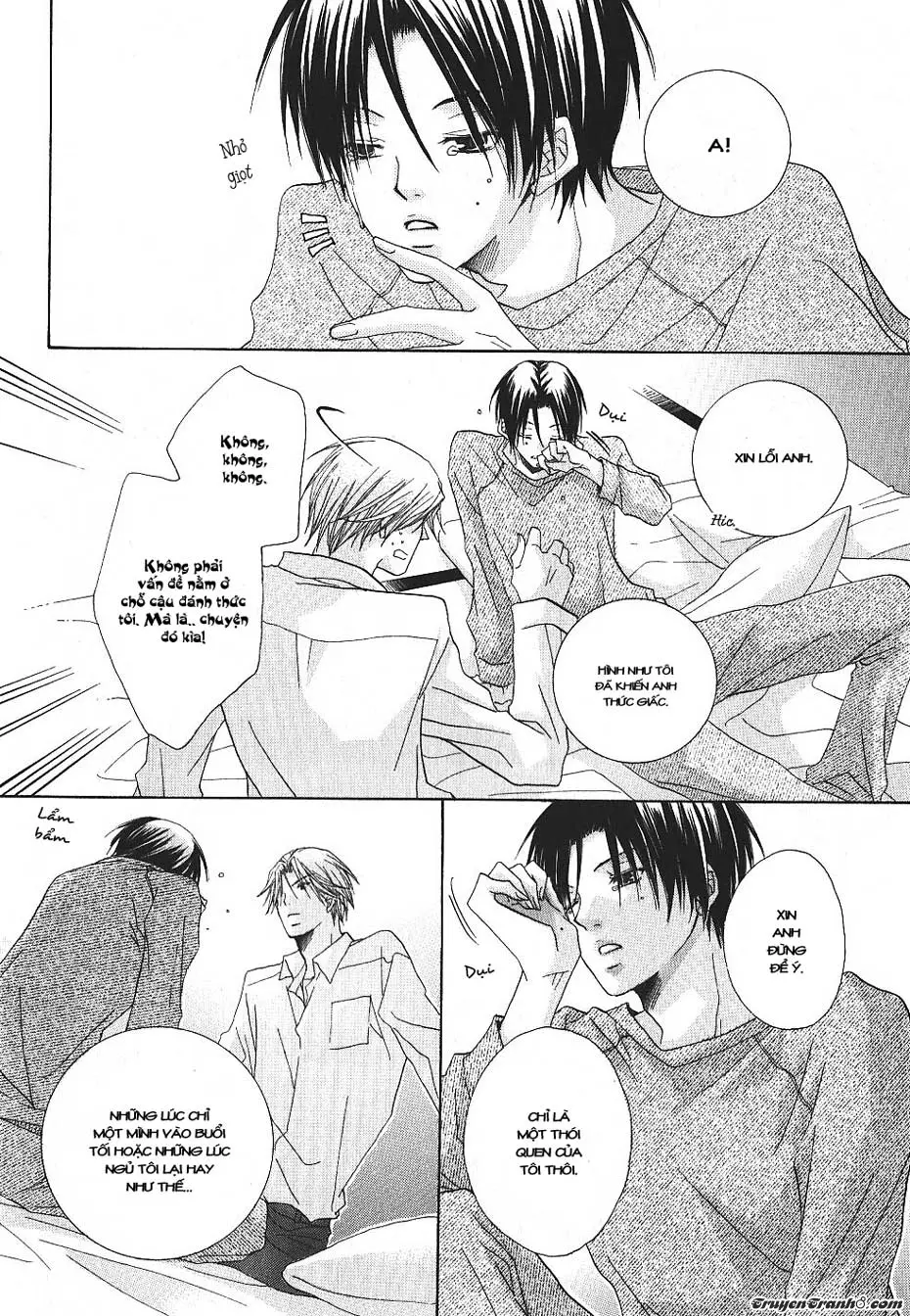 _Mabuta No Shunjou - Full trang 13