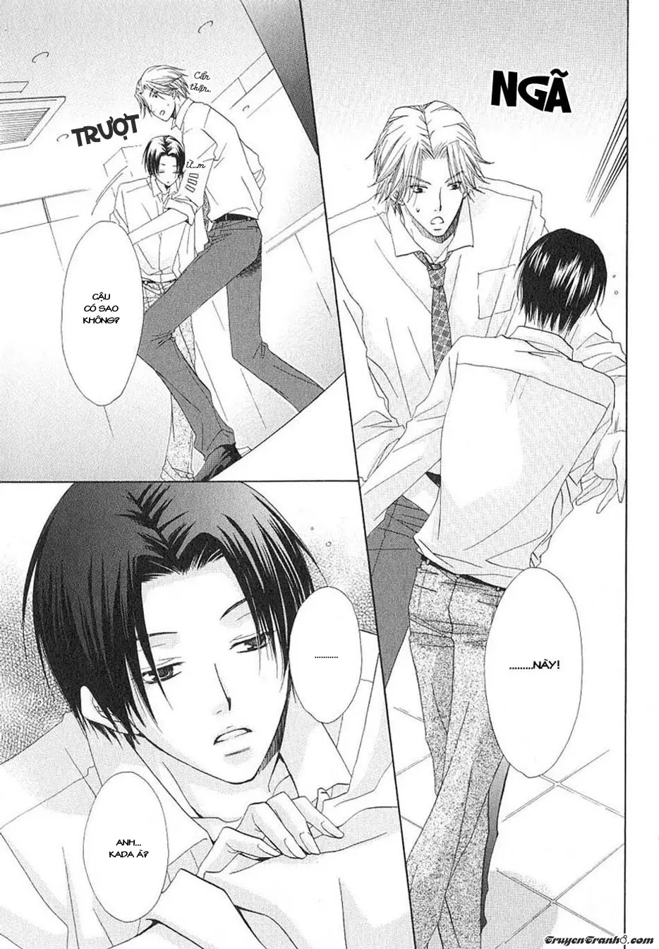 _Mabuta No Shunjou - Full trang 2