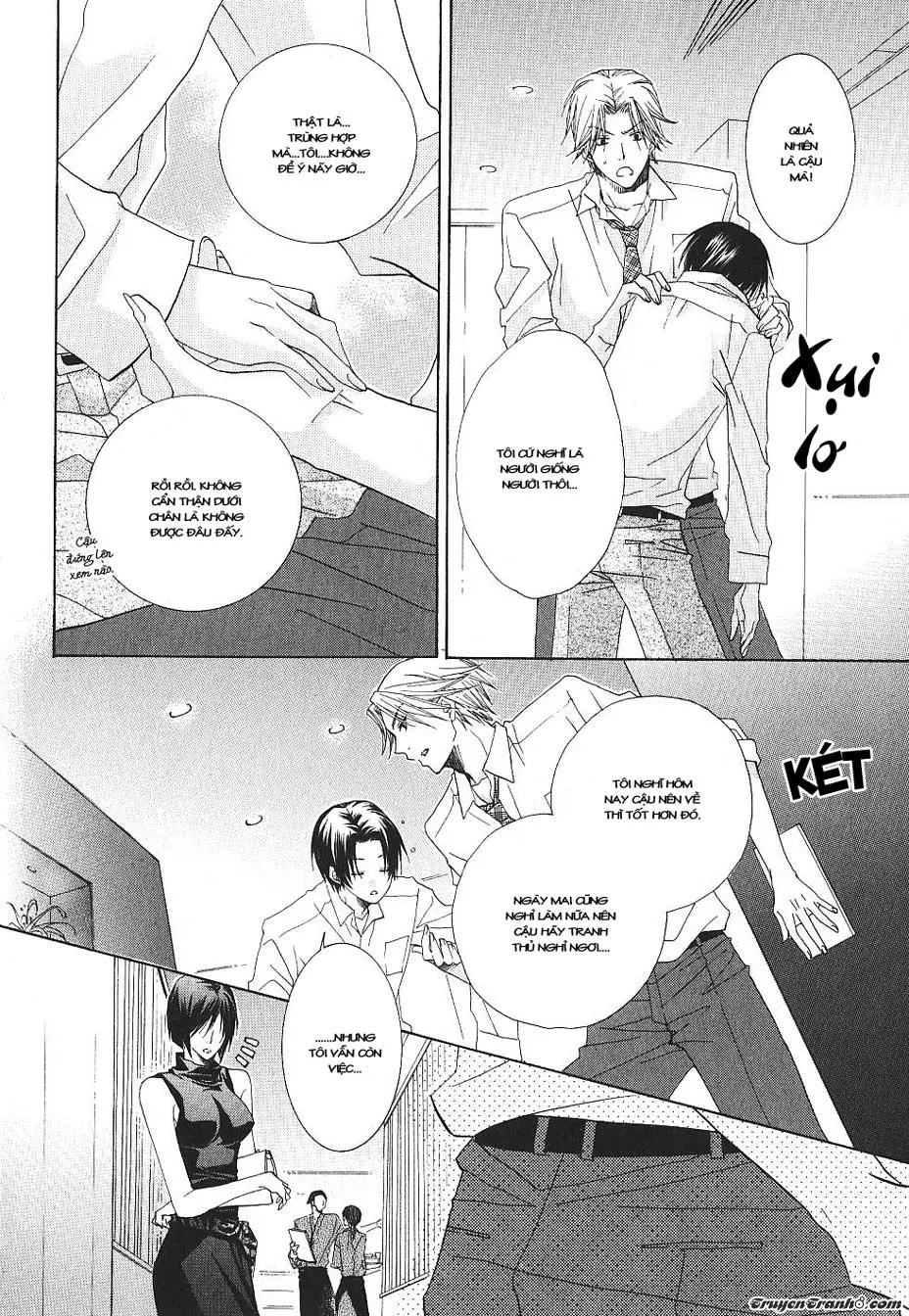 _Mabuta No Shunjou - Full trang 3