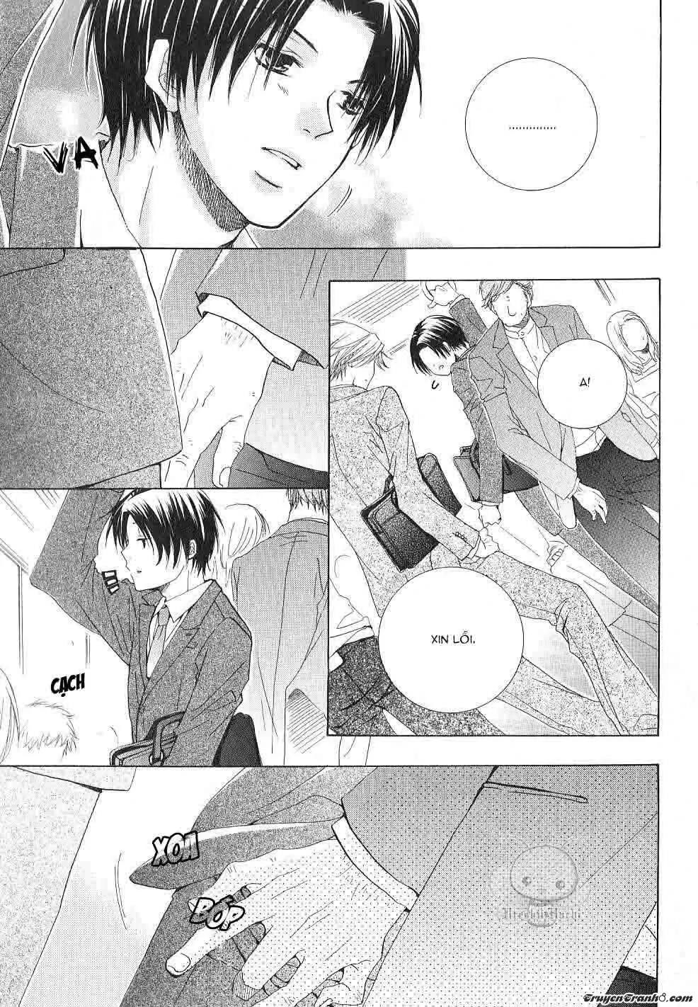 _Mabuta No Shunjou - Full trang 33