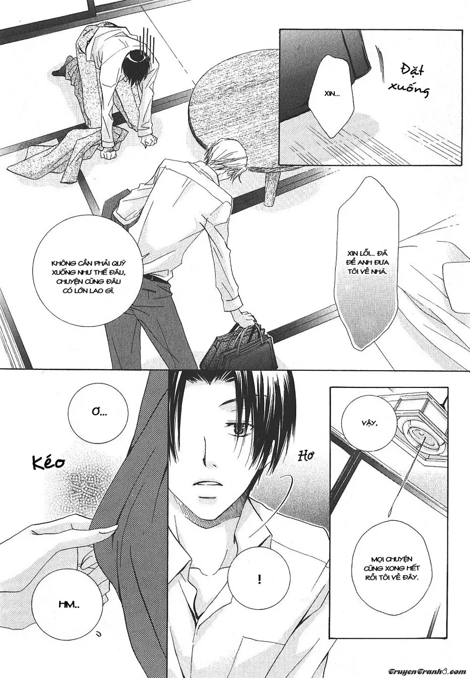 _Mabuta No Shunjou - Full trang 6