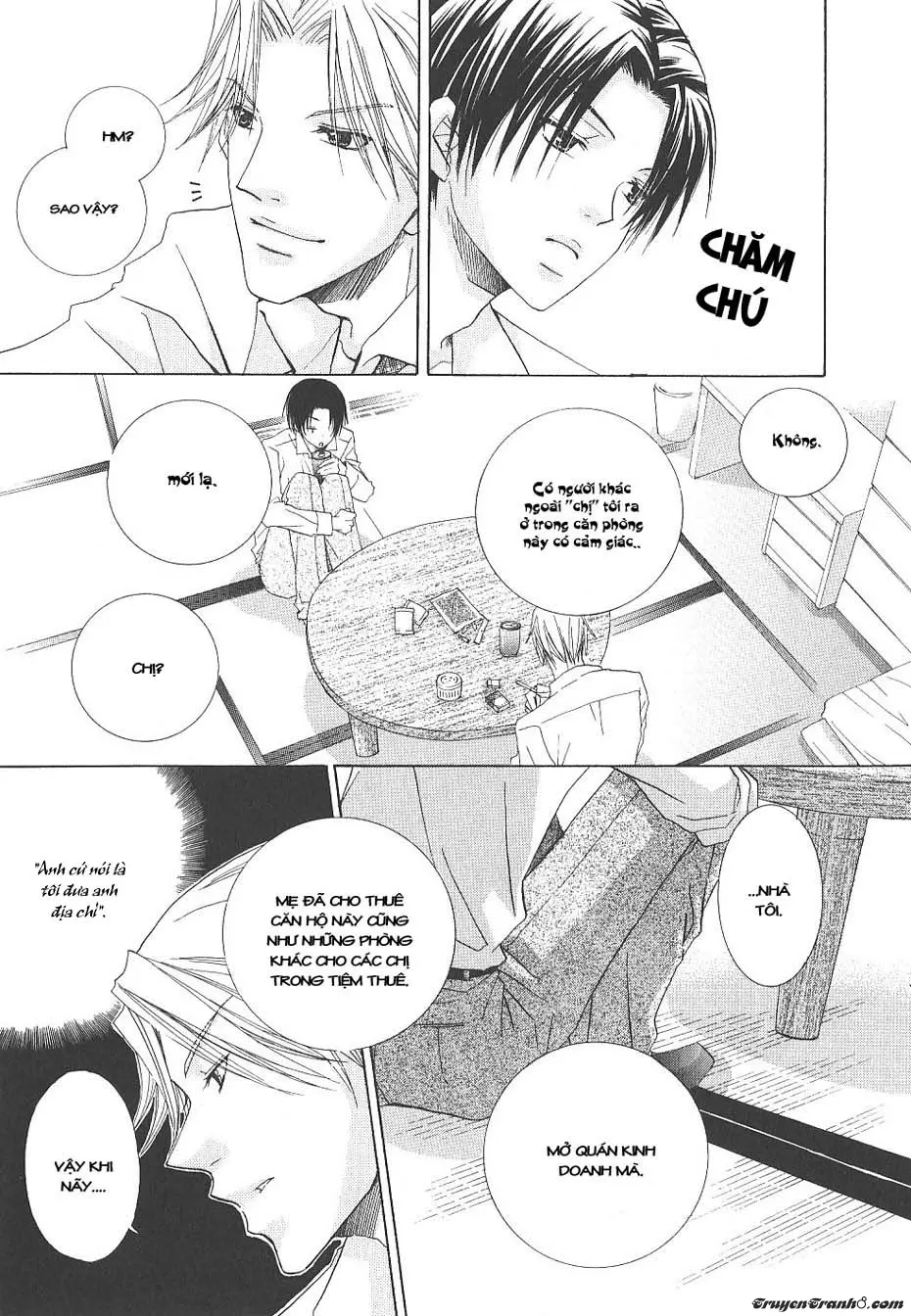 _Mabuta No Shunjou - Full trang 9