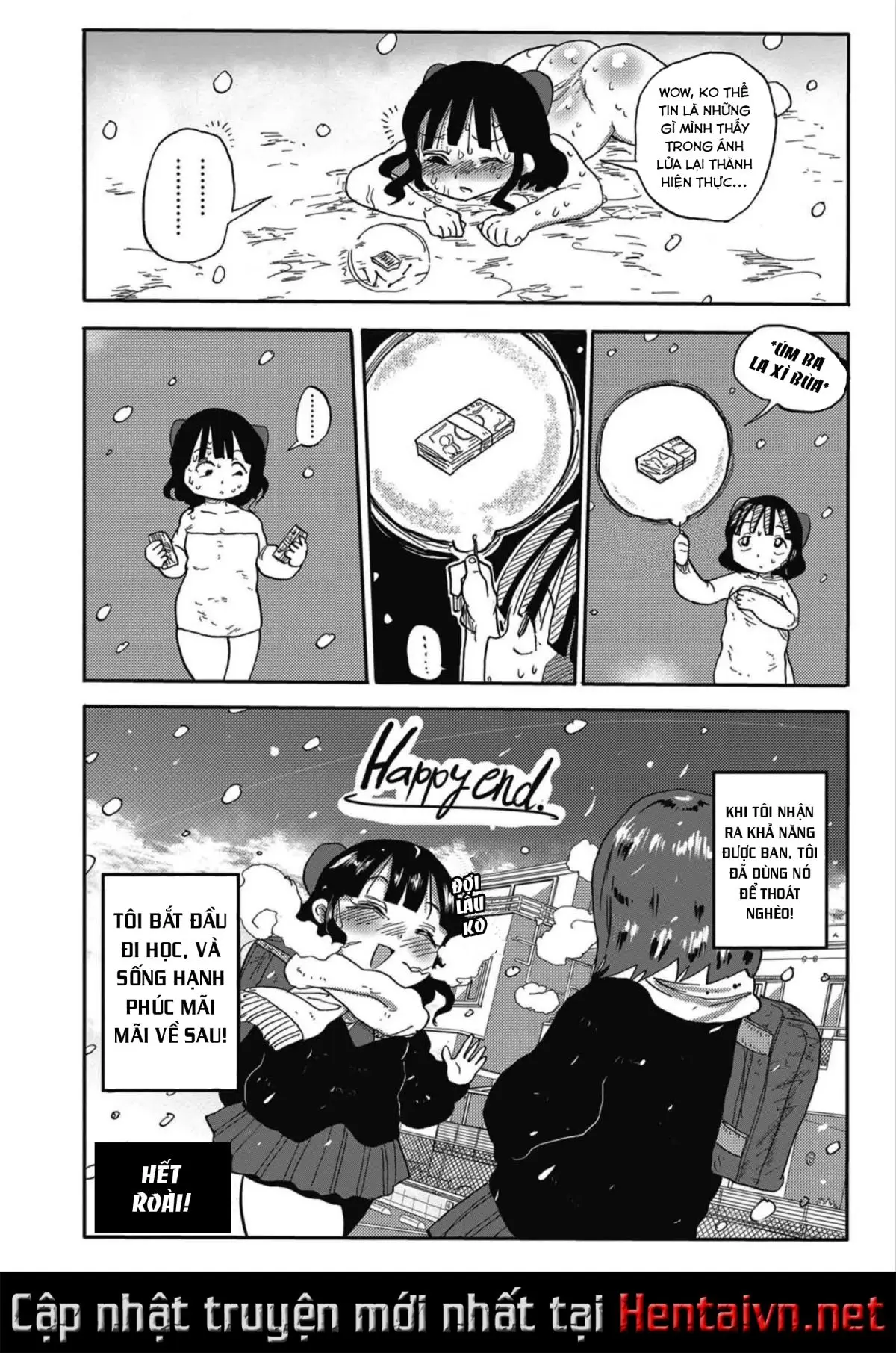 Match Uri no Machiko-chan - Full trang 16
