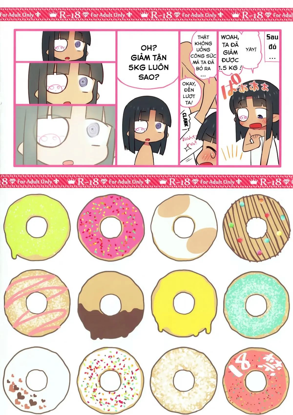Lard-san - Full trang 16