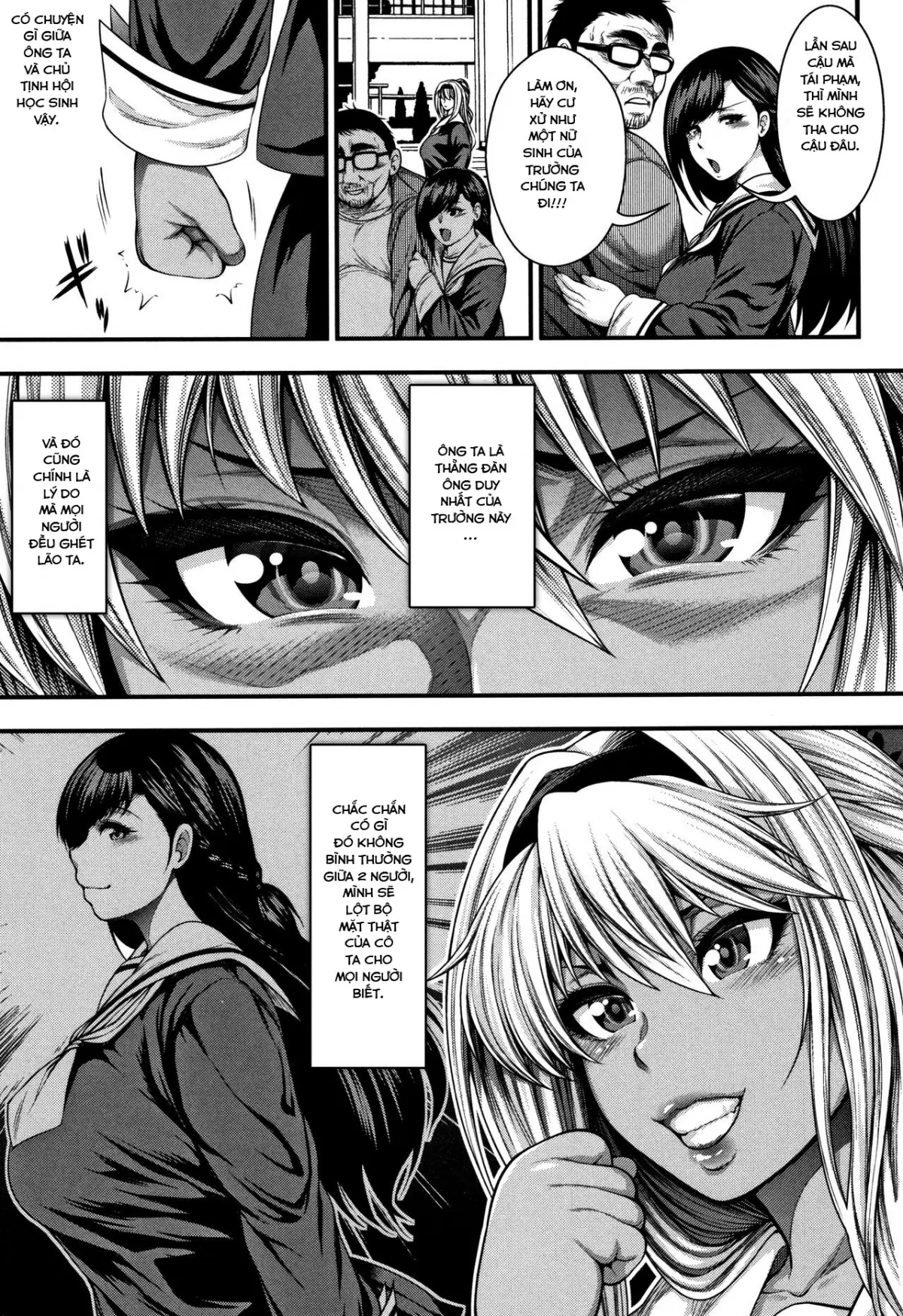 Nakadashi 100-nin Dekiru kana Ch. 1-5 - Full trang 128