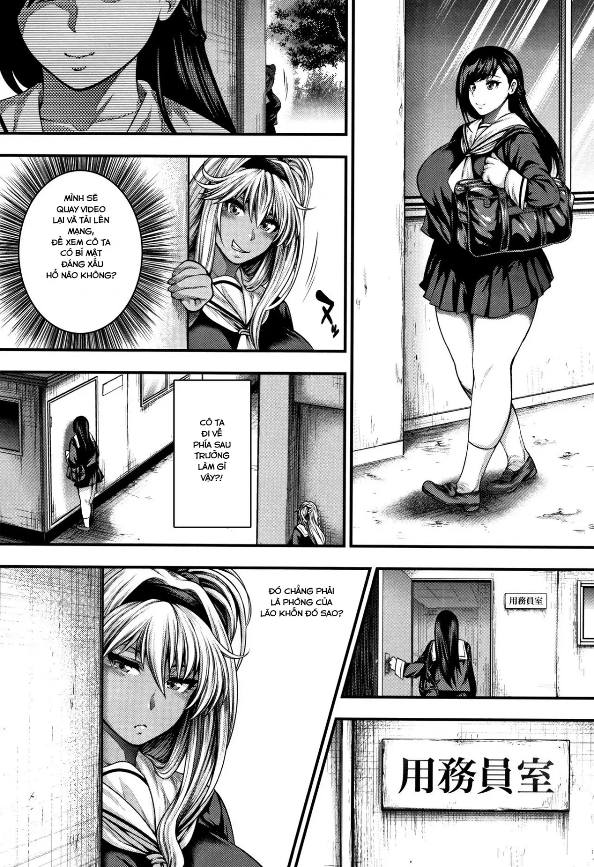 Nakadashi 100-nin Dekiru kana Ch. 1-5 - Full trang 129