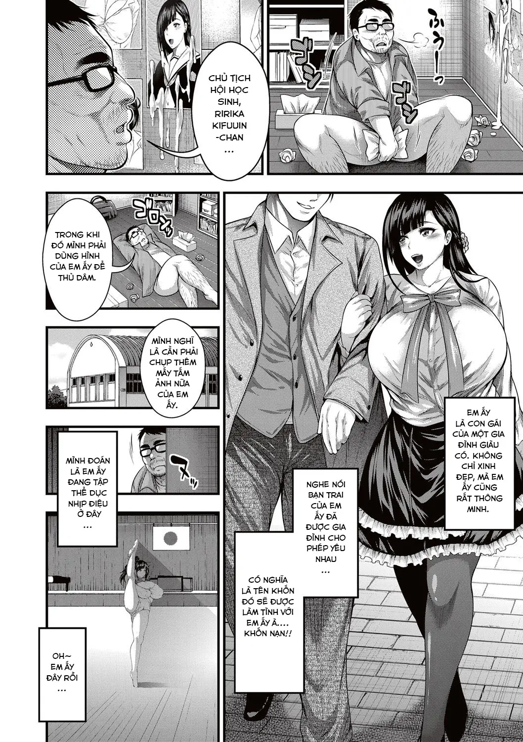 Nakadashi 100-nin Dekiru kana Ch. 1-5 - Full trang 93