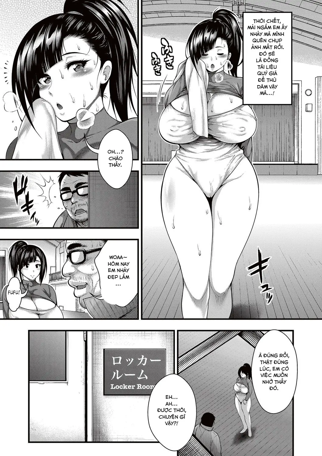 Nakadashi 100-nin Dekiru kana Ch. 1-5 - Full trang 95