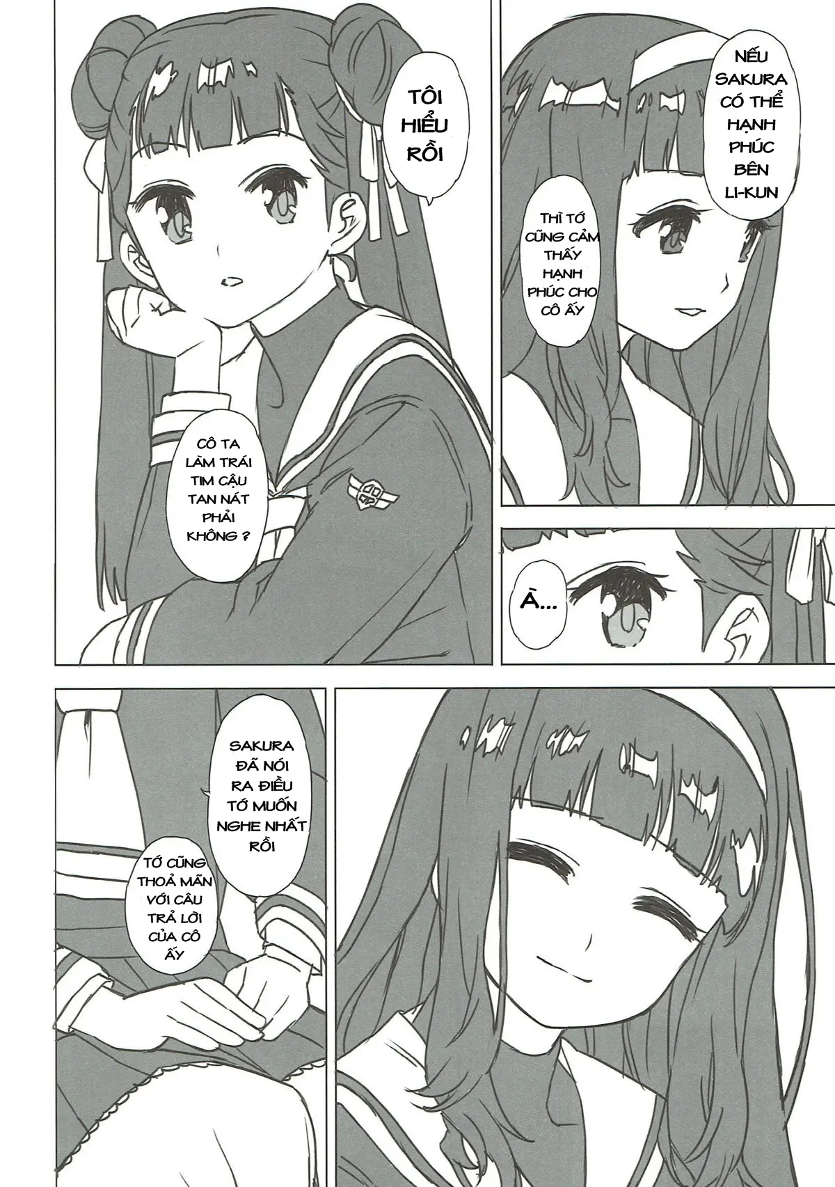 Nitamono Doushi - Full trang 6