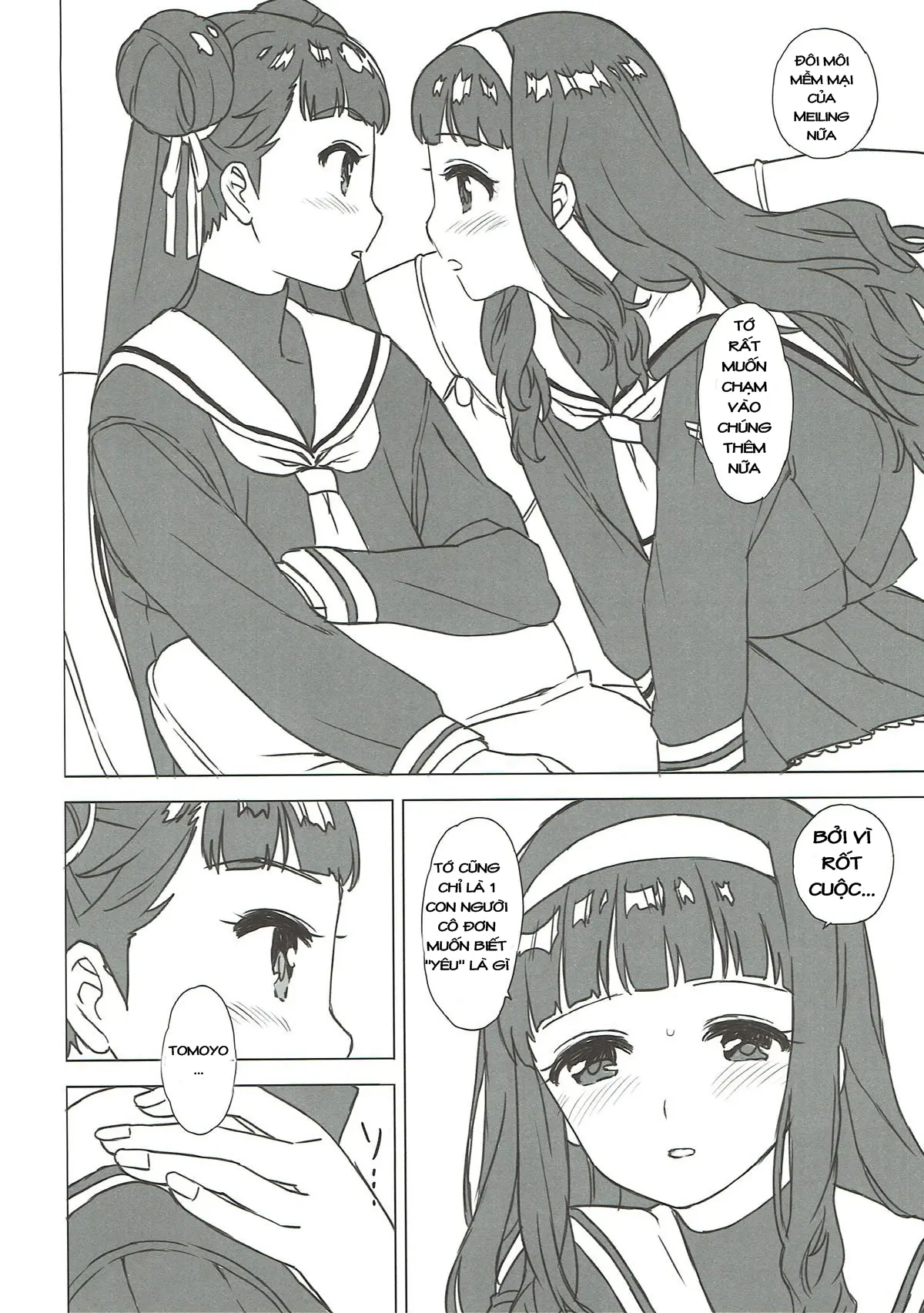 Nitamono Doushi - Full trang 8