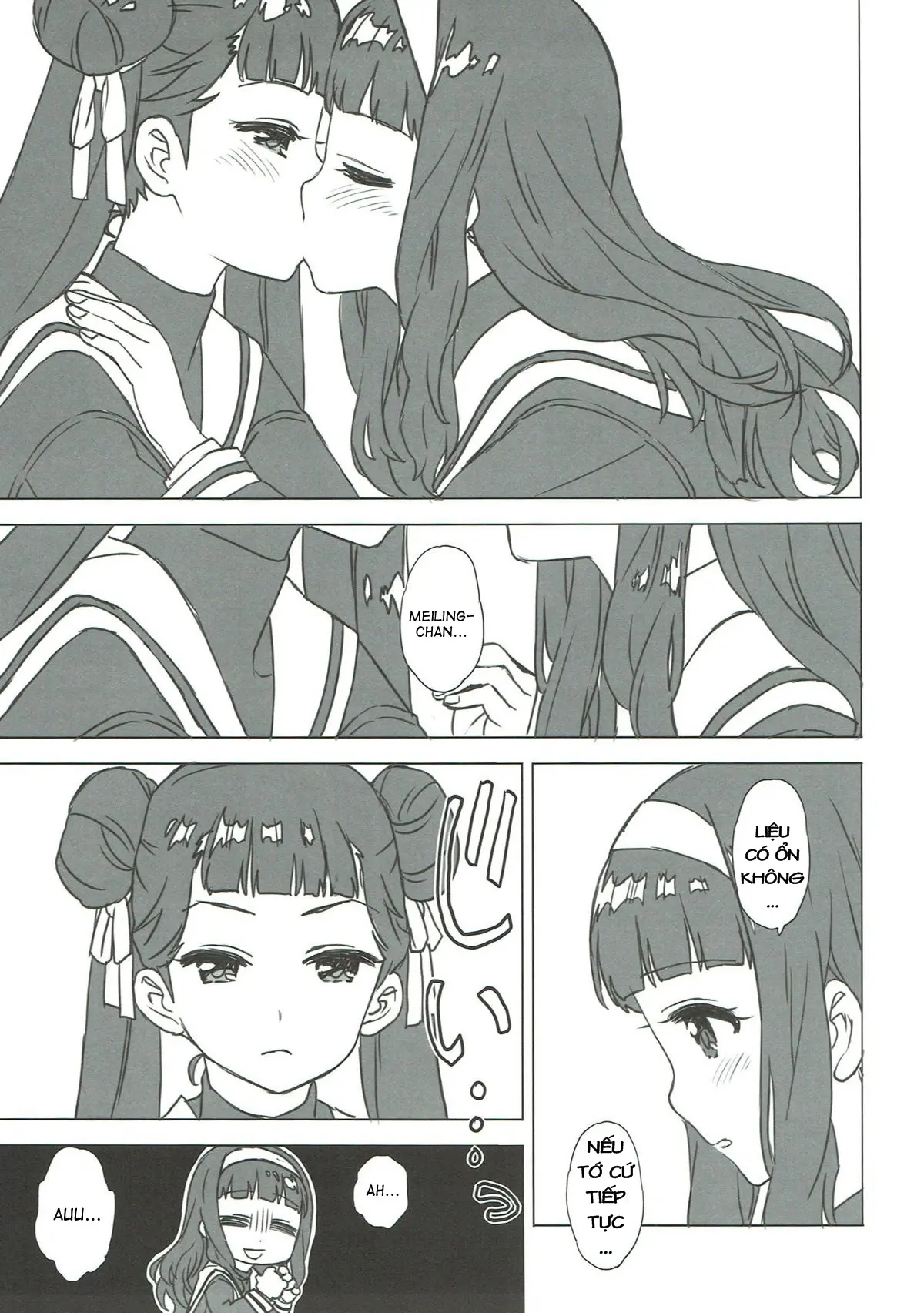 Nitamono Doushi - Full trang 9