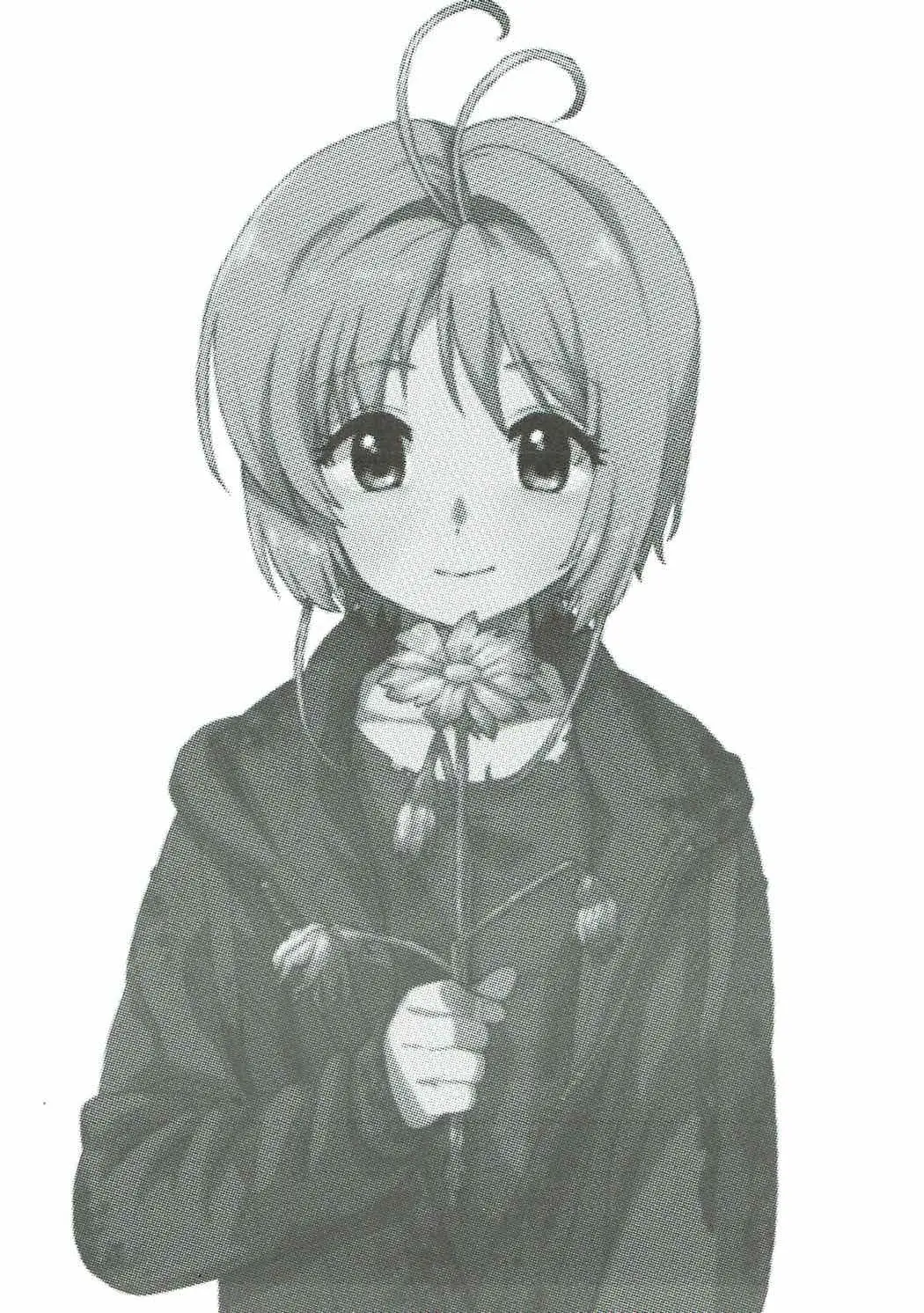 Sakura to Syaoran to Warm Bodies - Full trang 2