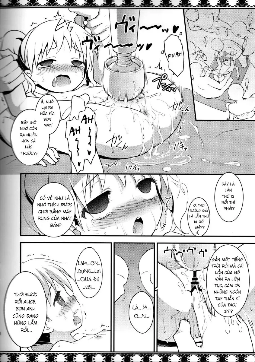 Moro Iku. - Full trang 5