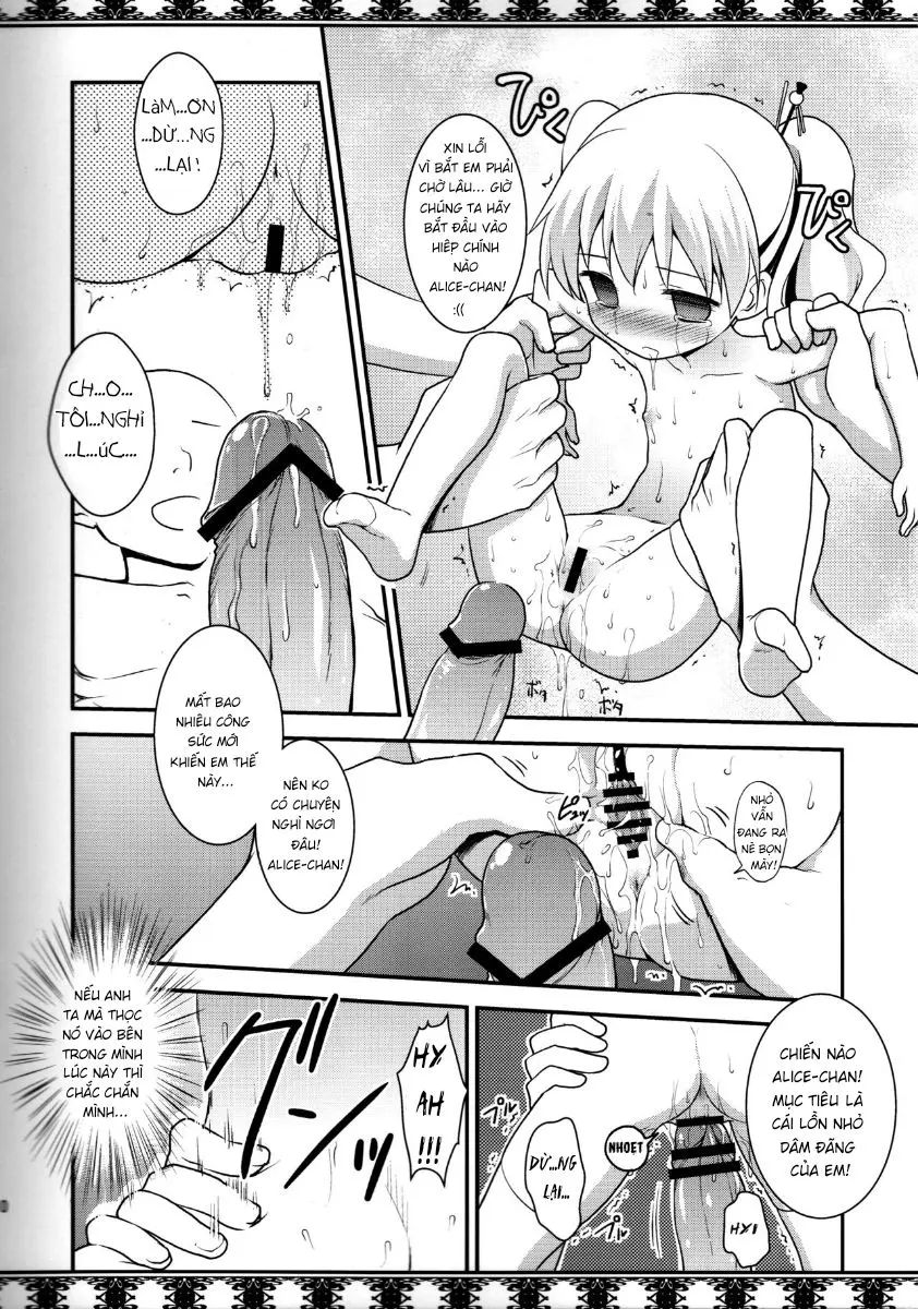 Moro Iku. - Full trang 7
