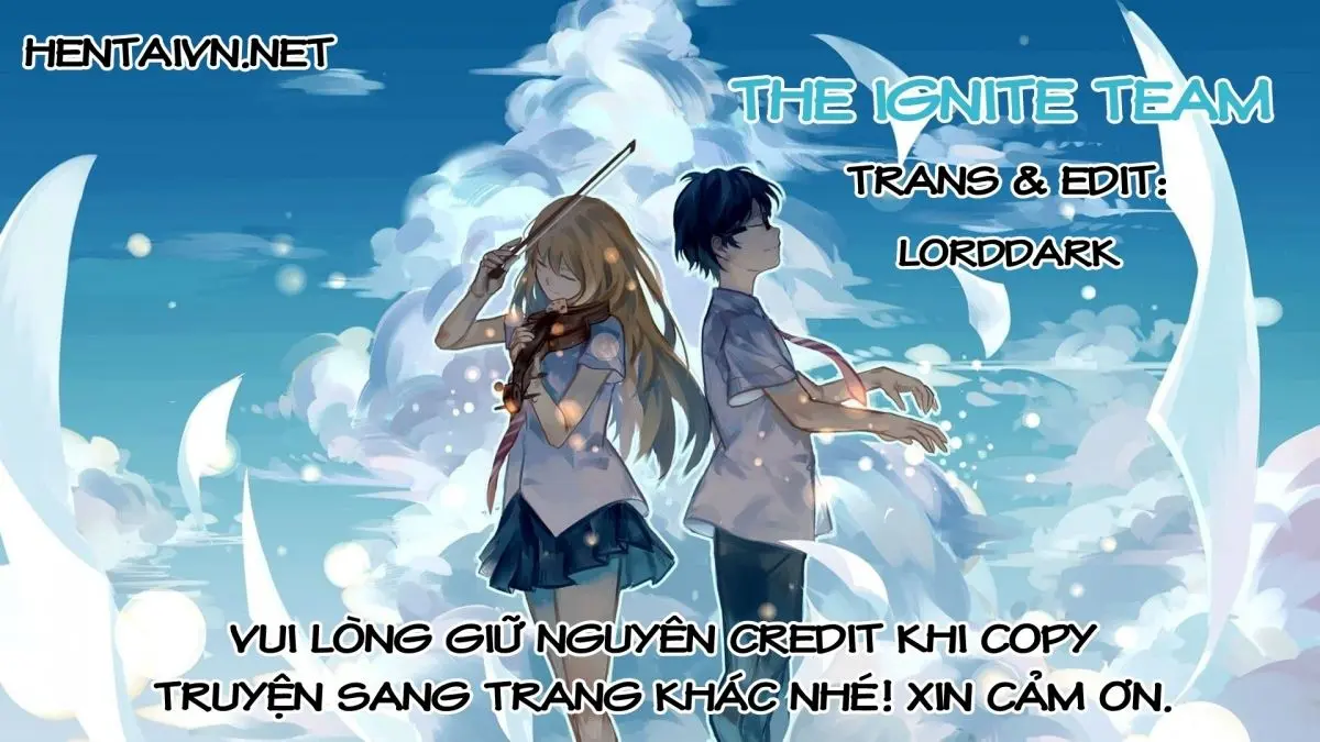 Omake | Kỳ nghỉ đông - Full trang 7