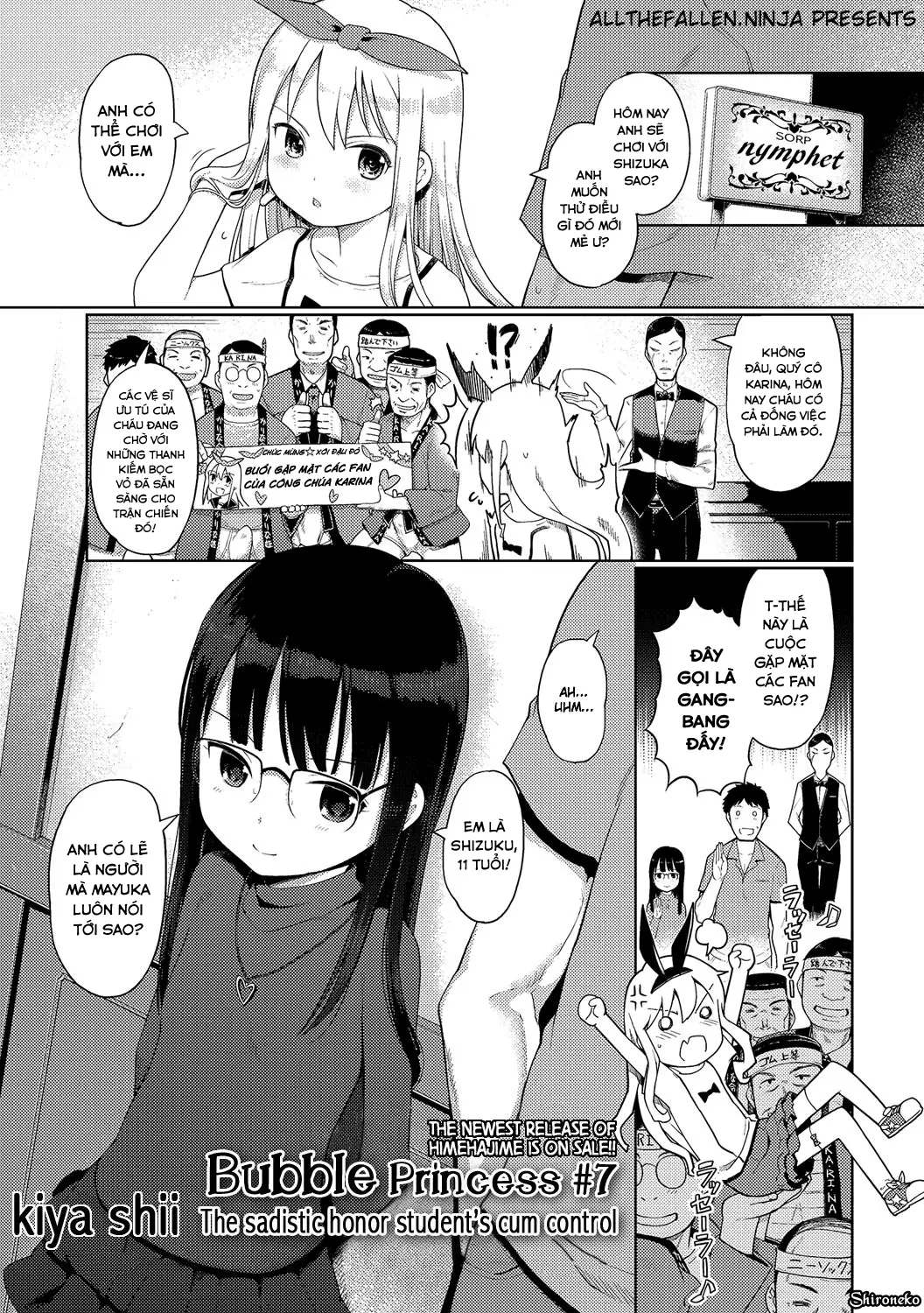 Awa no Ohime-sama Ch. 0-9 - Full trang 125
