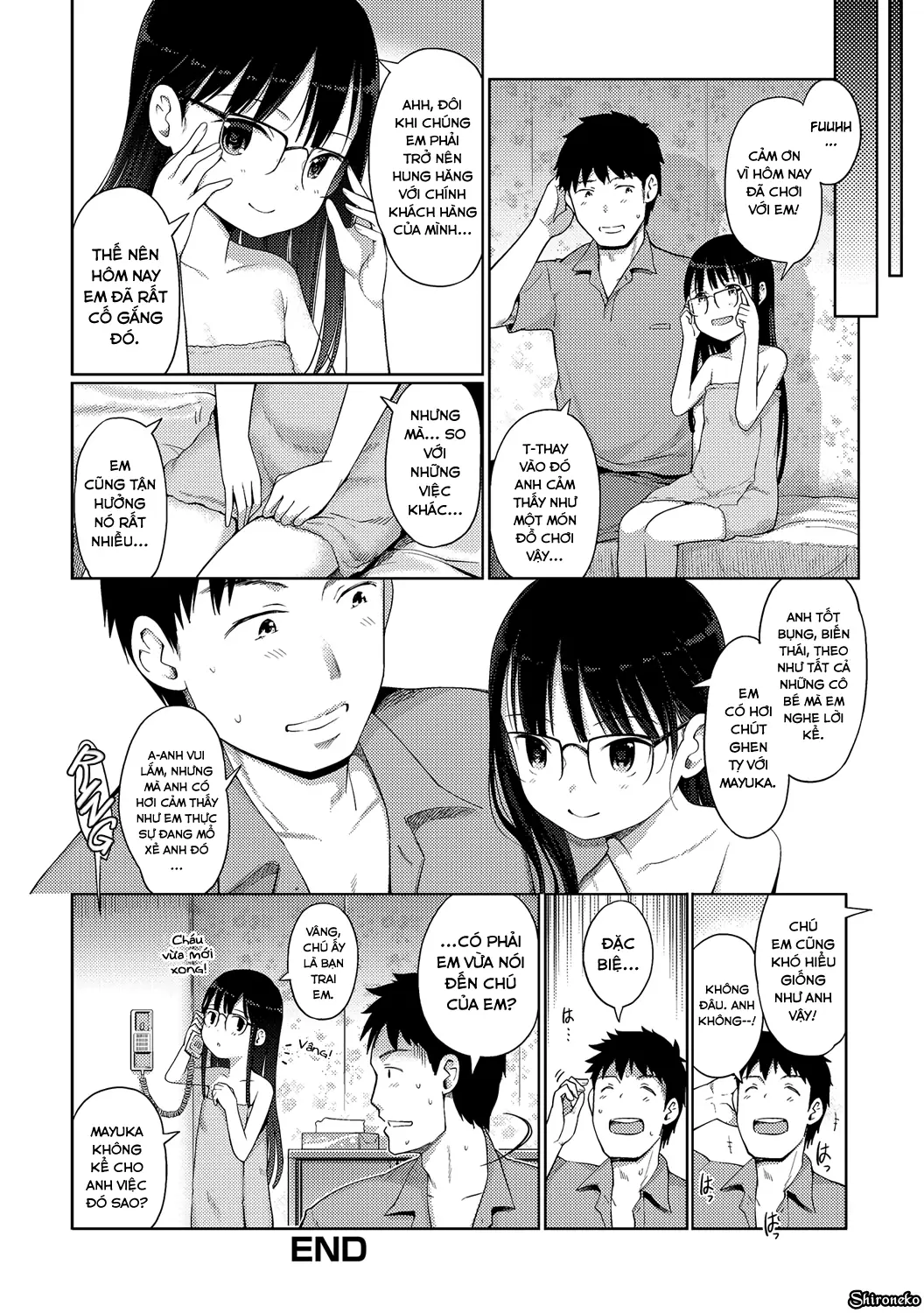 Awa no Ohime-sama Ch. 0-9 - Full trang 140