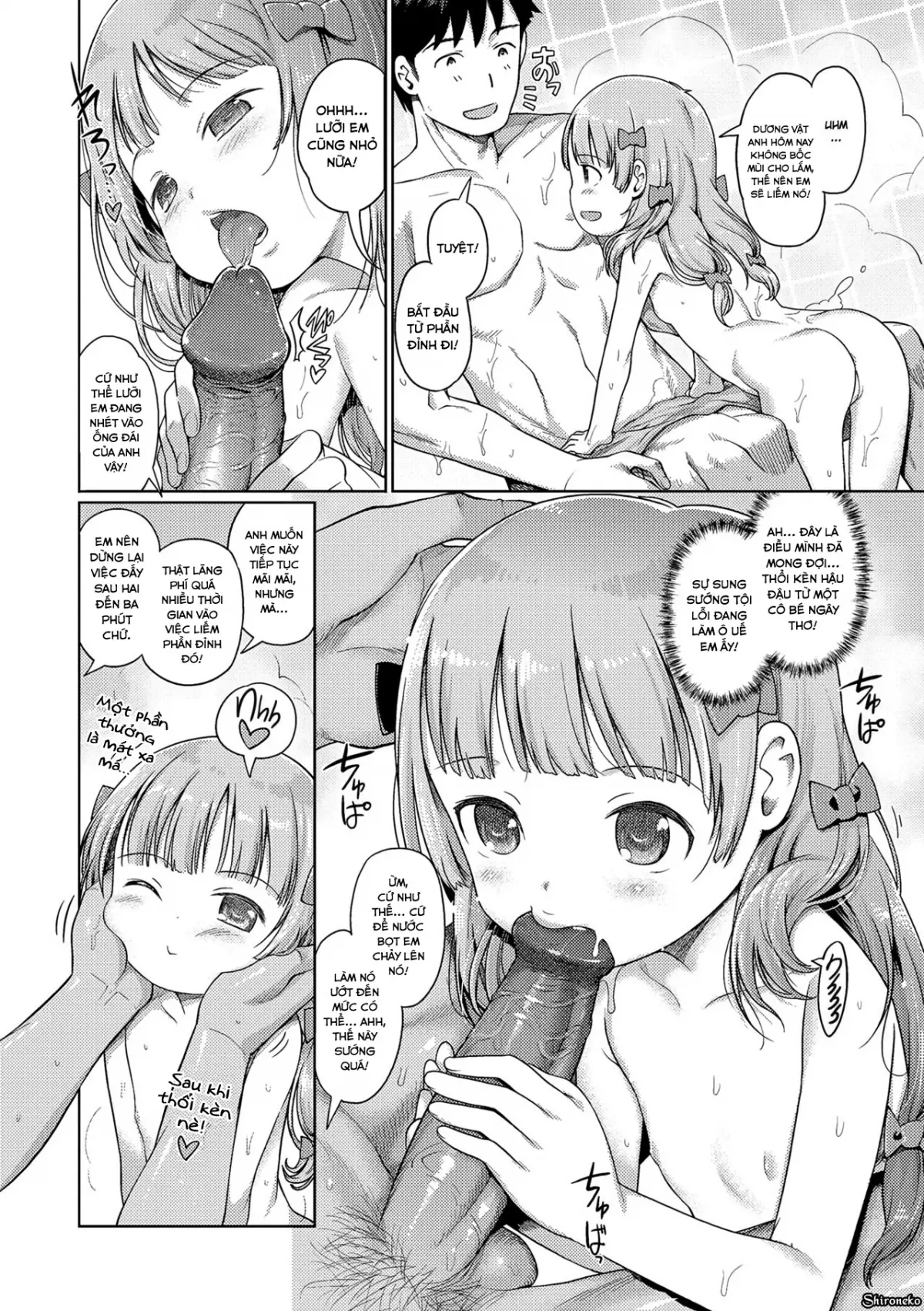 Awa no Ohime-sama Ch. 0-9 - Full trang 146