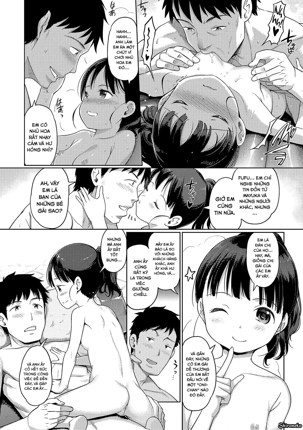 Awa no Ohime-sama Ch. 0-9 - Full trang 170