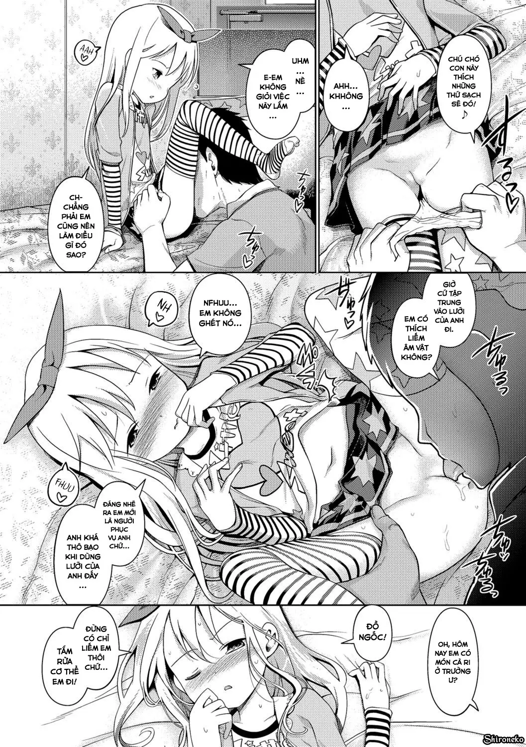 Awa no Ohime-sama Ch. 0-9 - Full trang 41