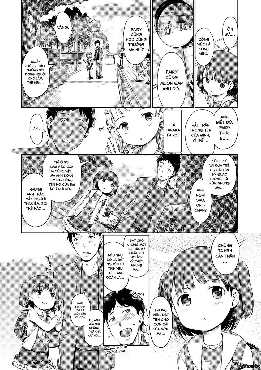 Awa no Ohime-sama Ch. 0-9 - Full trang 75