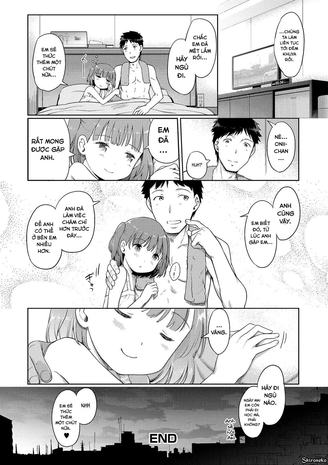 Awa no Ohime-sama Ch. 0-9 - Full trang 89