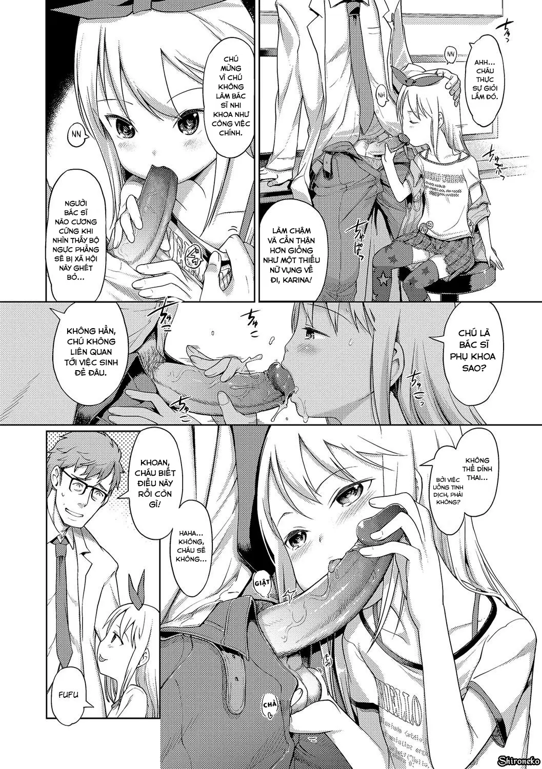 Awa no Ohime-sama Ch. 0-9 - Full trang 95