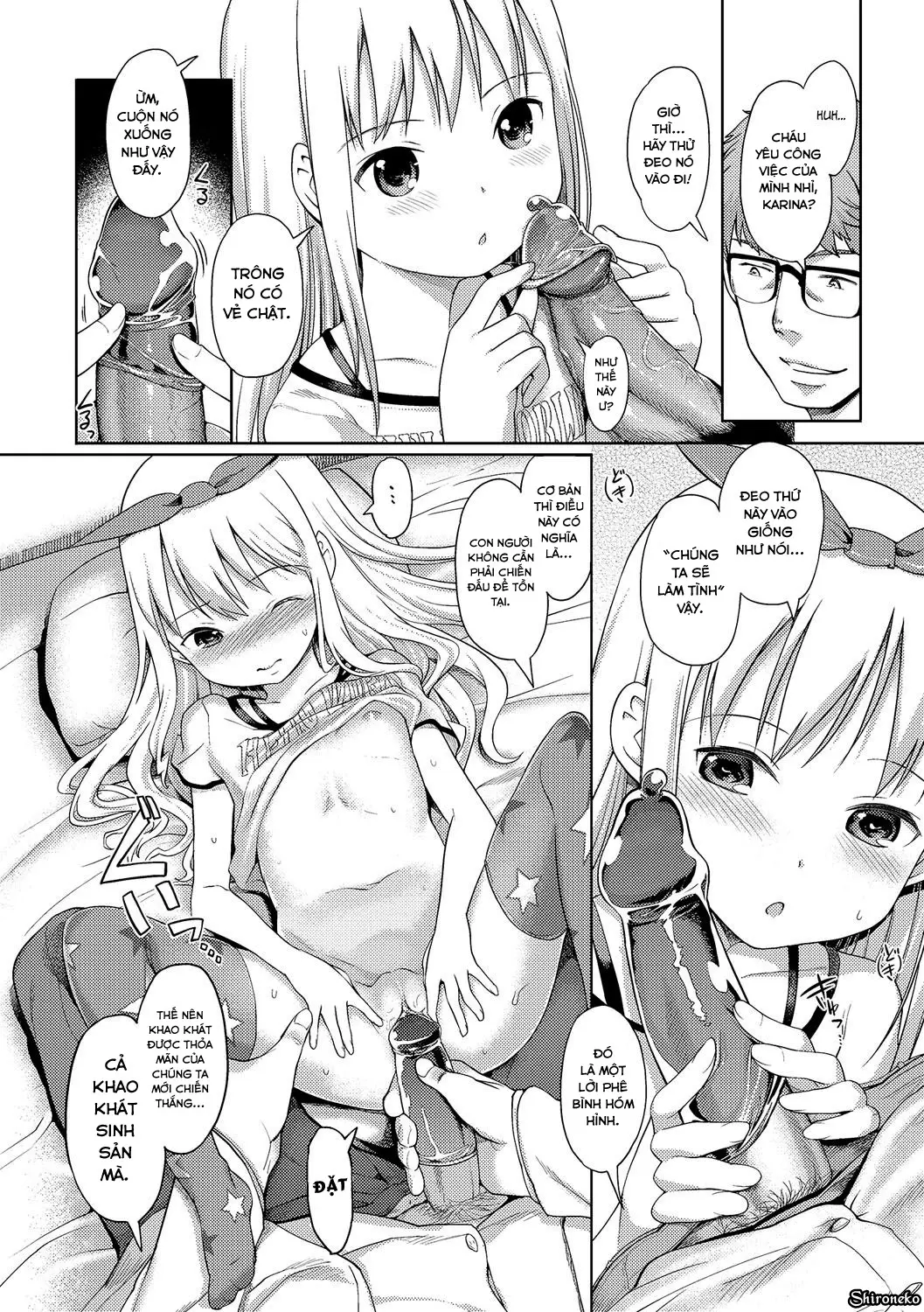 Awa no Ohime-sama Ch. 0-9 - Full trang 97