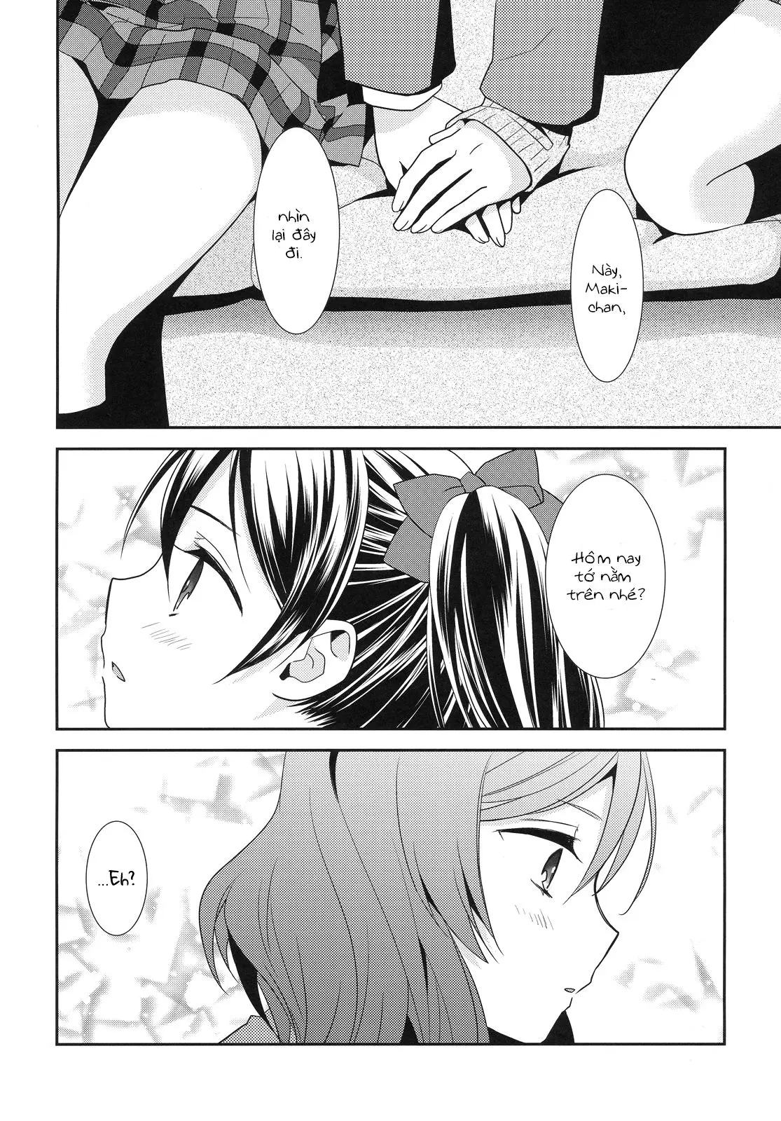 Maki-chan ga Otoile o Gaman suru Ohanashi - Full trang 2