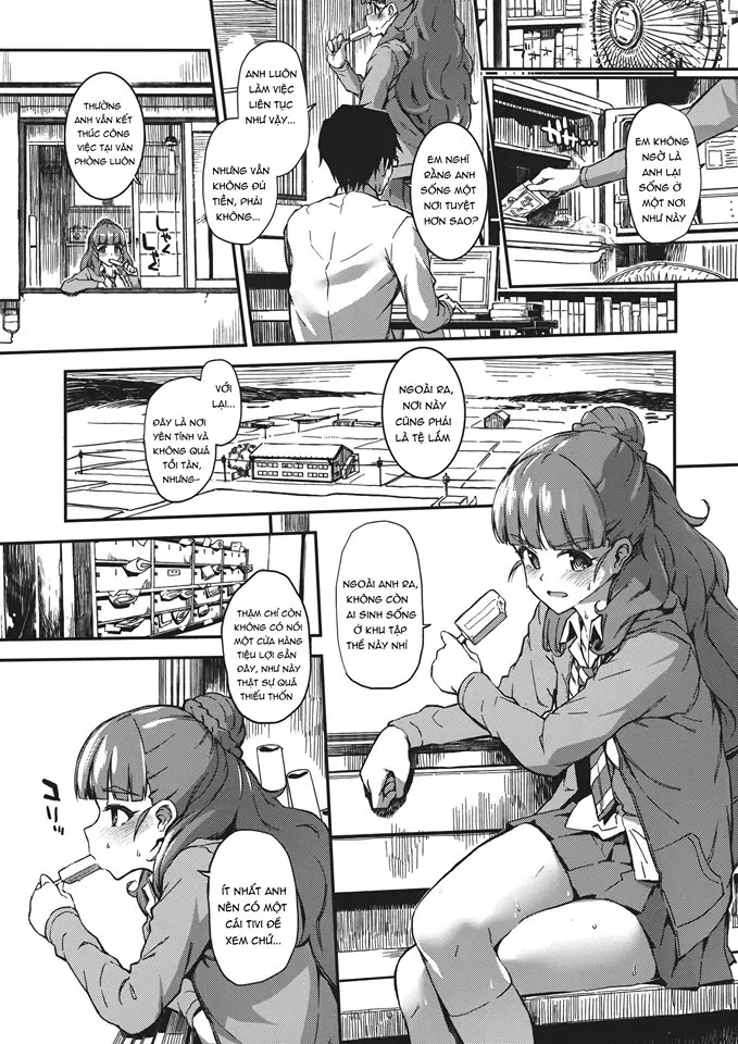 Sarani, Nao-chan to Asedaku de Suru Hon | The getting all sweaty with Nao-chan book - Full trang 2