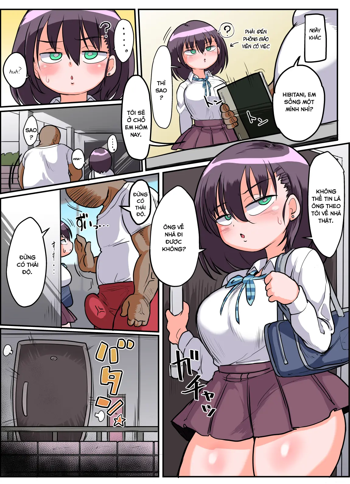 Mukiryoku Mukuchikei JK Hibiya-san Ukkari Sensei no Kakitare ni Nacchaimashita. - Full trang 18
