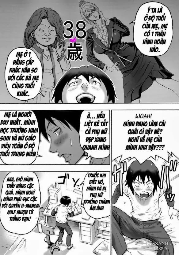 S-kke Mama no Kibishii Kozukuri Seikyouiku - Full trang 5