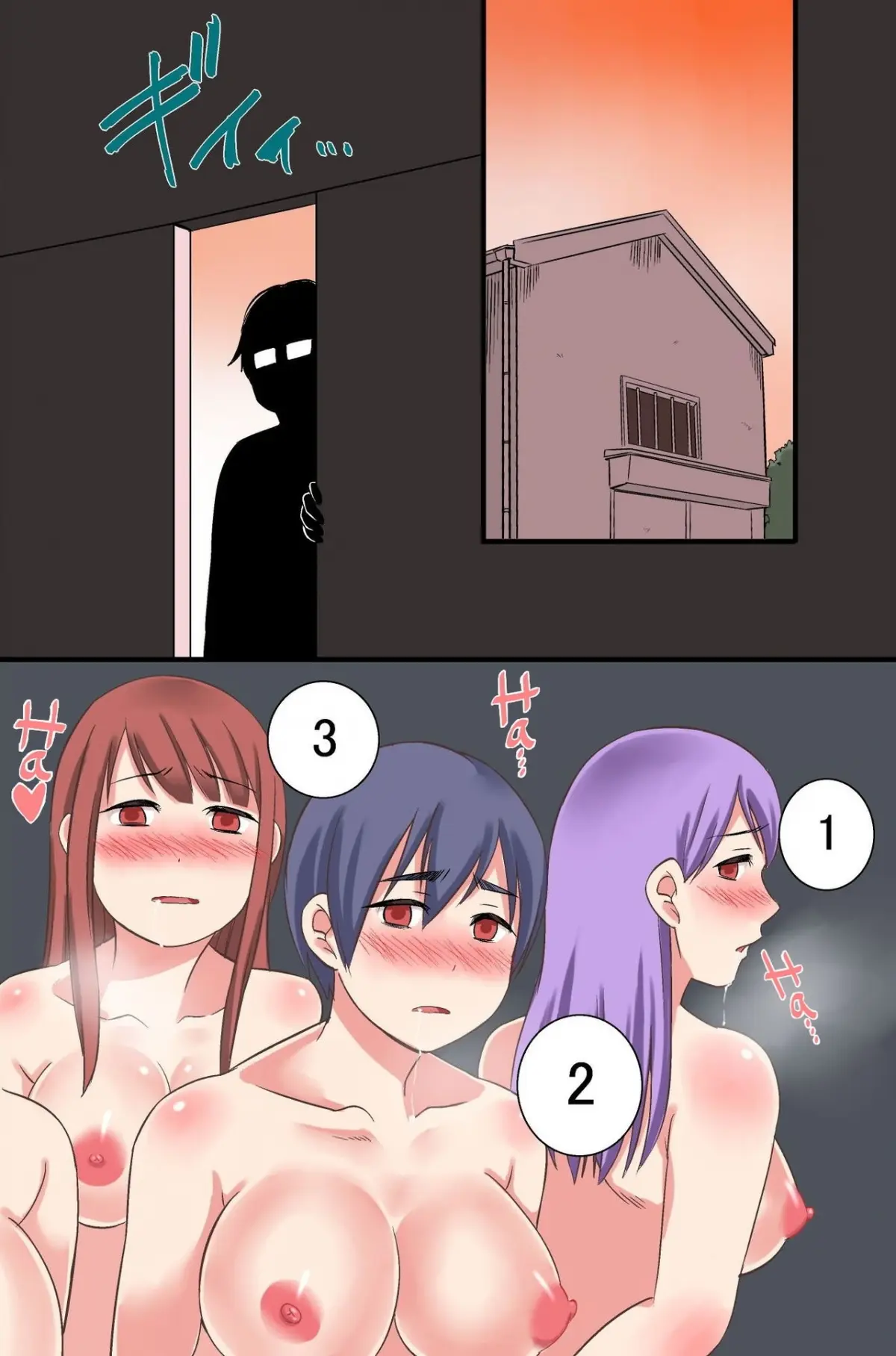 Joshiryou no Onna-tachi ga Zombie-ka shita no de Hokaku shite Okashimakutte Ore dake no Juujun Pet ni Shite mita - Full trang 58