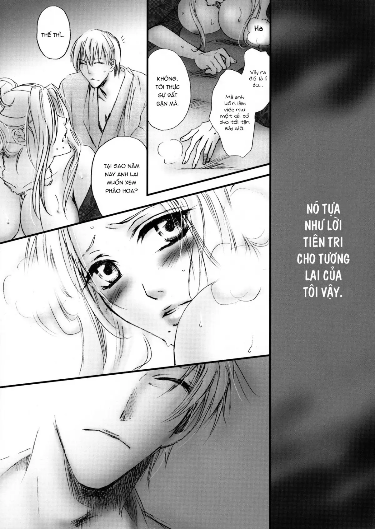 Mitsubana BLEACH - Full trang 13