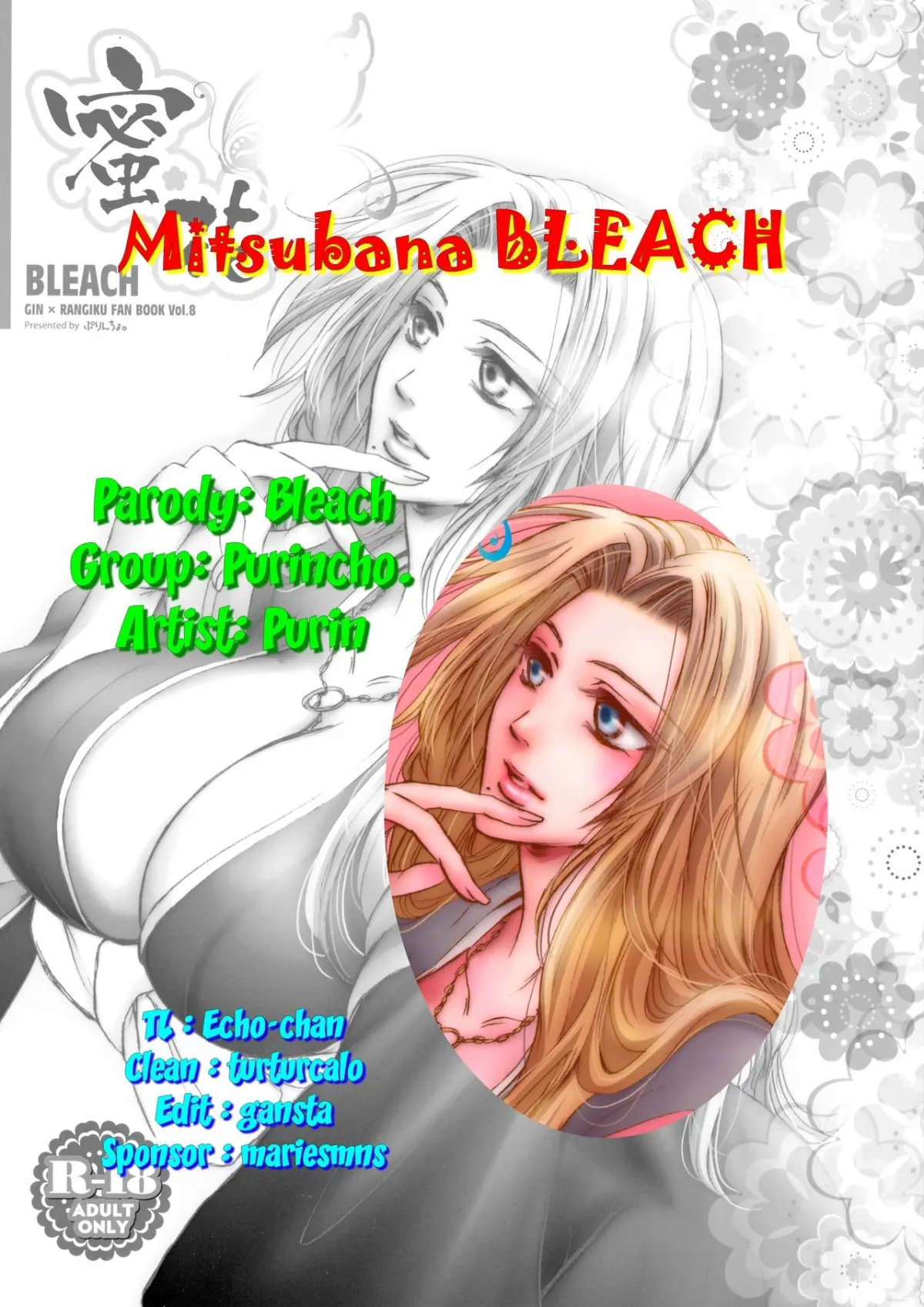 Mitsubana BLEACH - Full trang 27