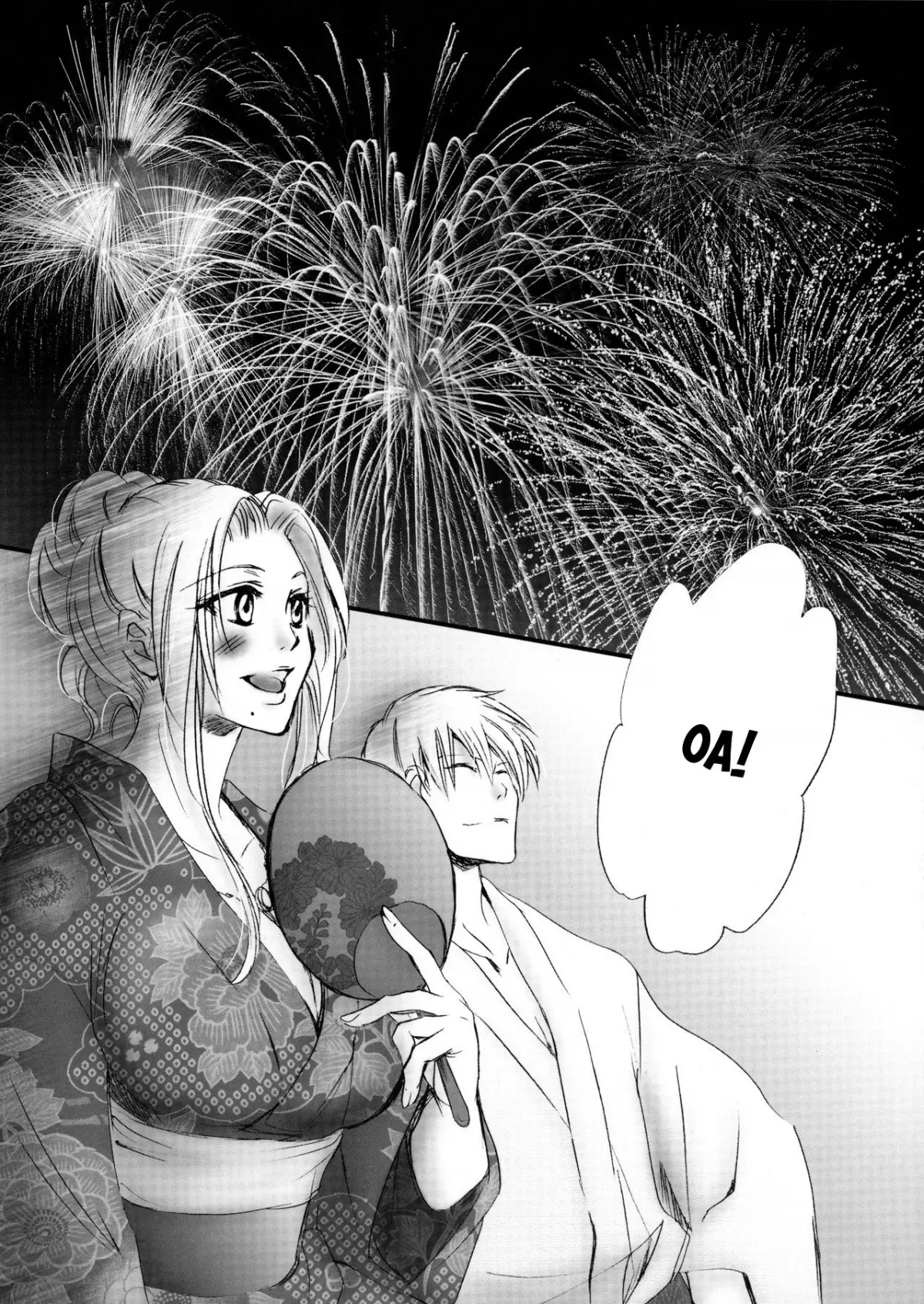 Mitsubana BLEACH - Full trang 4