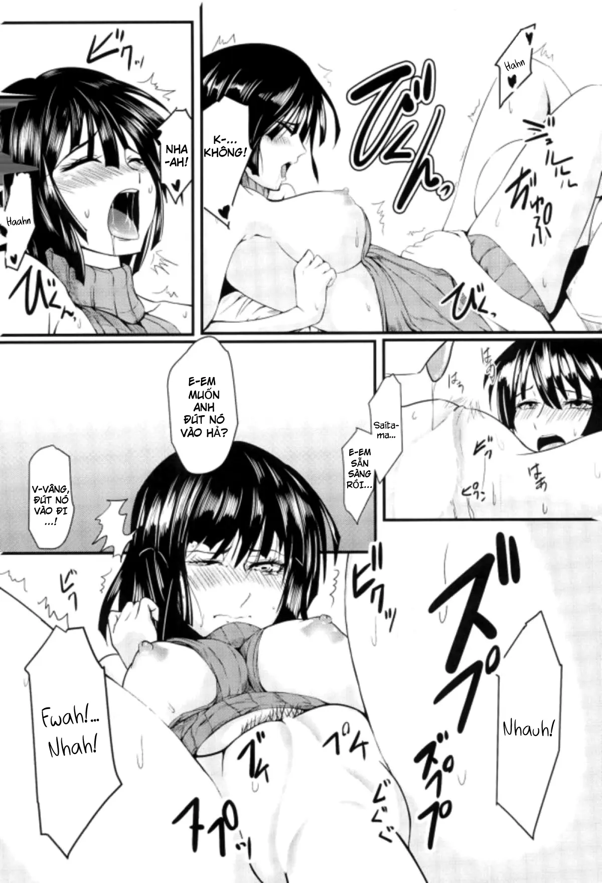 Dekoboko Love Sister First Love - Full trang 10
