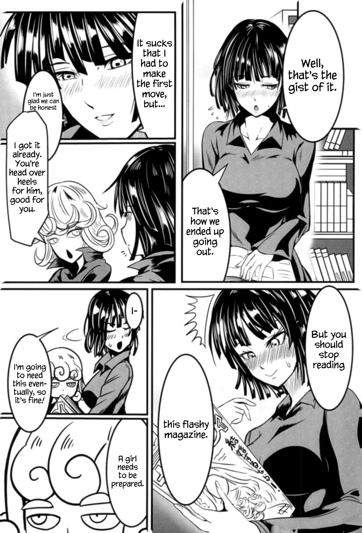 Dekoboko Love Sister First Love - Full trang 16
