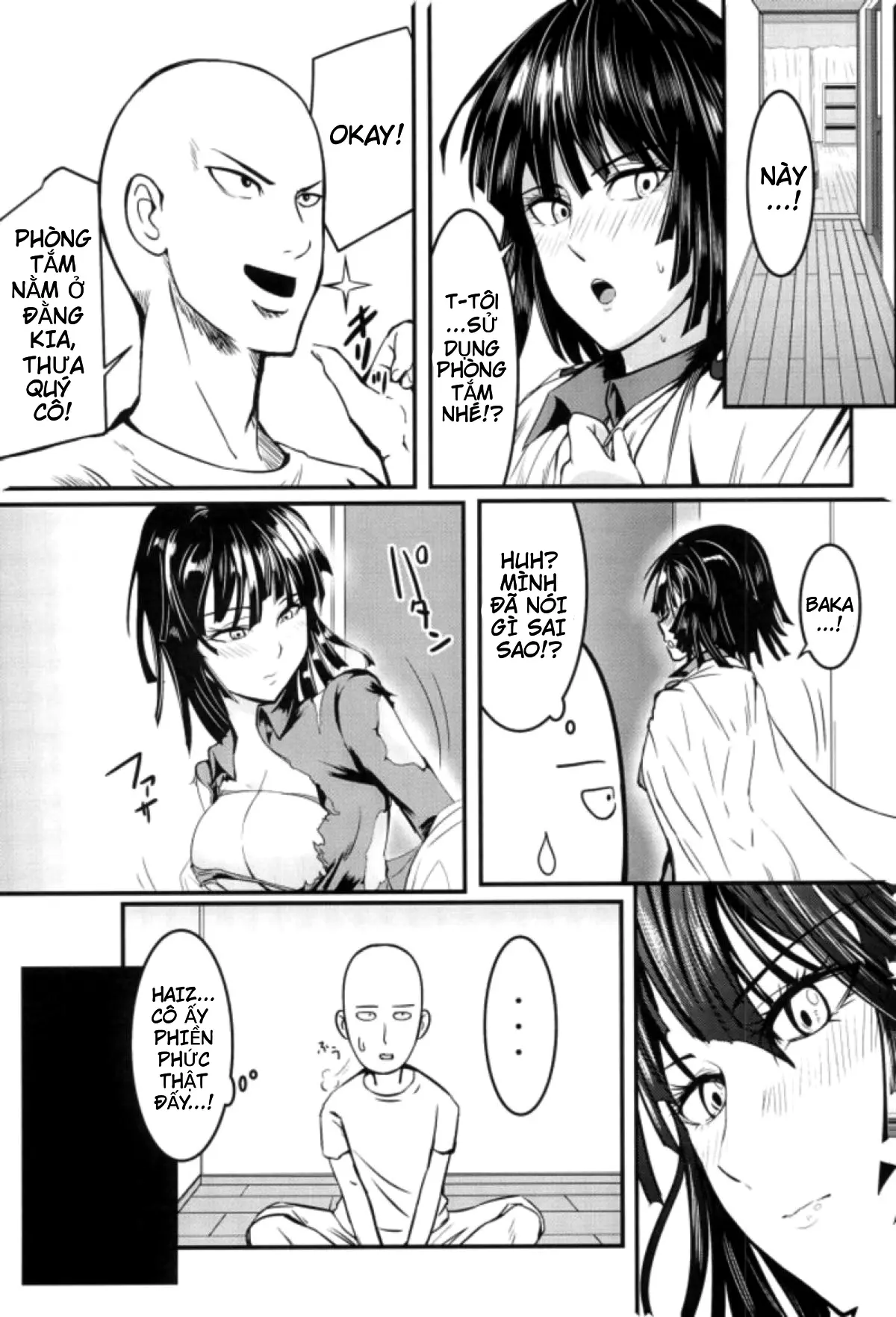 Dekoboko Love Sister First Love - Full trang 2