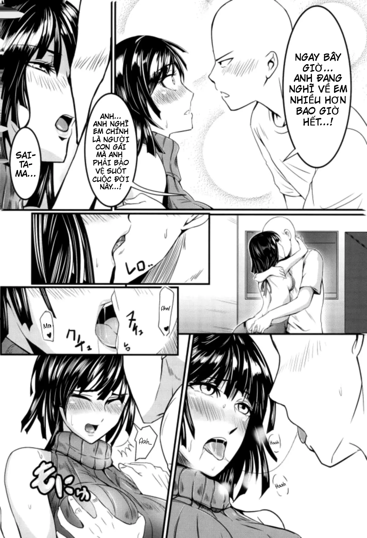 Dekoboko Love Sister First Love - Full trang 7