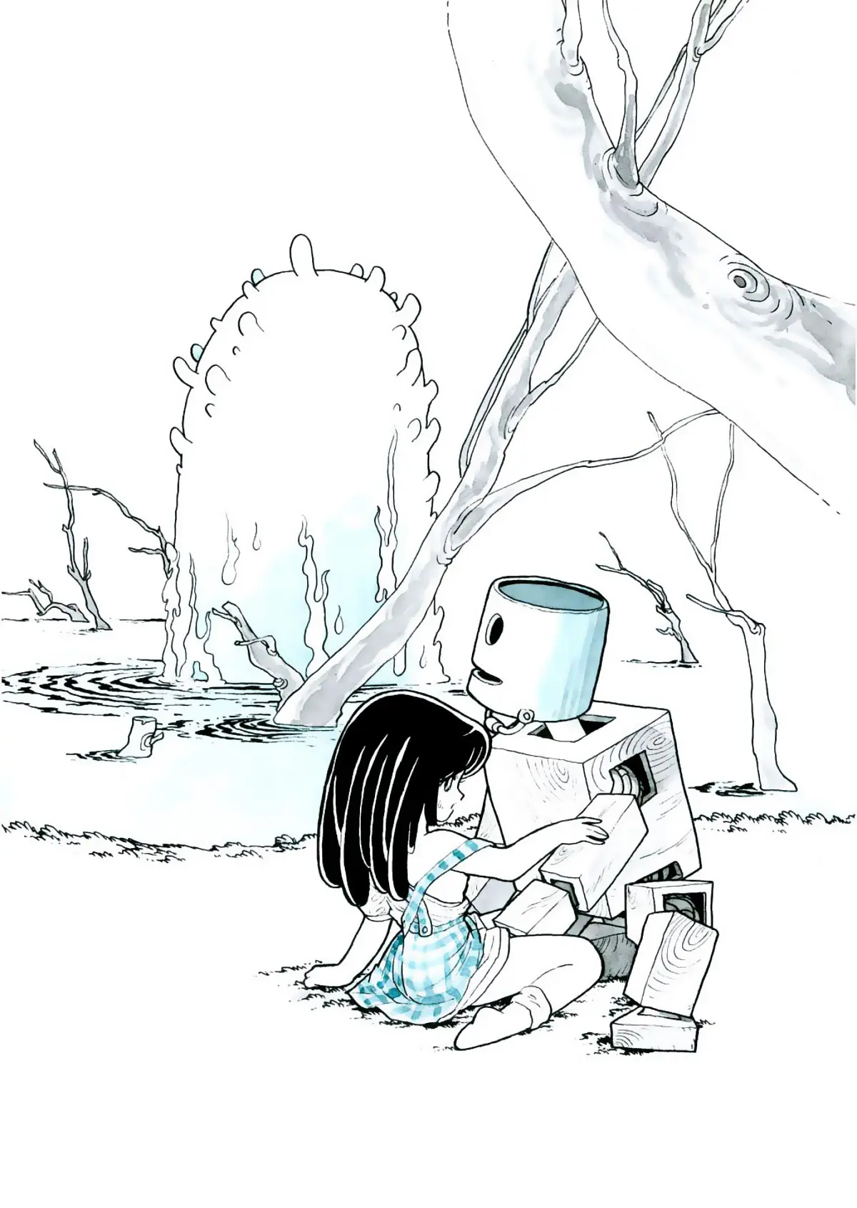 Hizashi Ch. 1-3 - Full trang 10