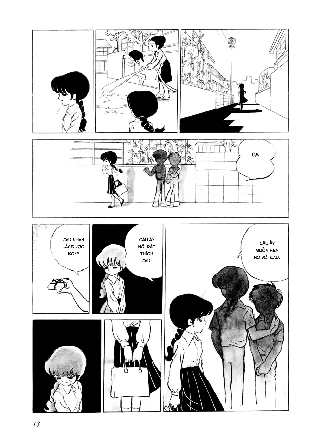 Hizashi Ch. 1-3 - Full trang 19